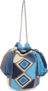 JW Anderson Wayuu Woven Pouch