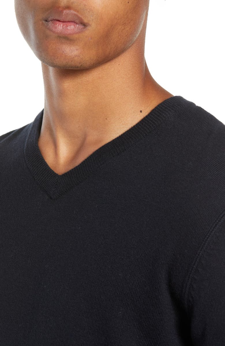 life/after/denim Tournament Regular Fit V-Neck Sweater, Alternate, color,