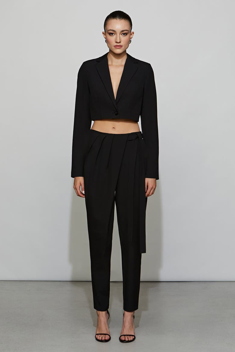 Ronan Pant, Main, color, Black