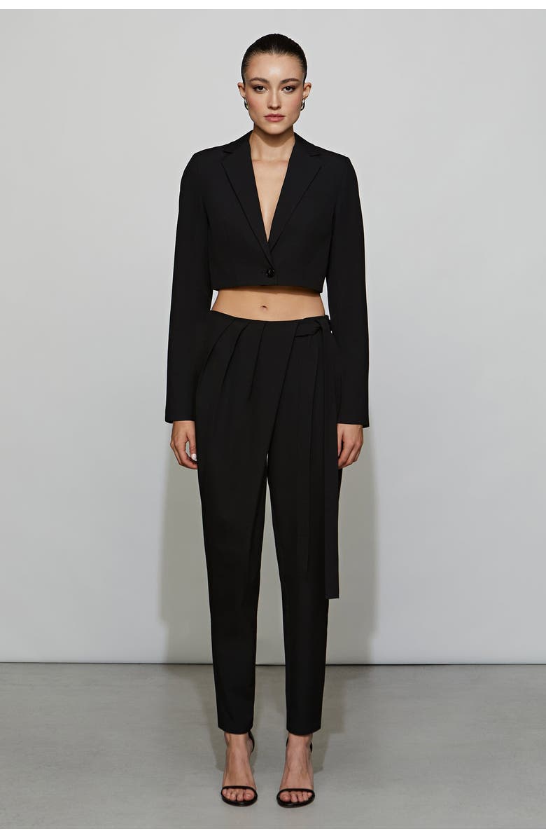 Et Ochs Ronan Pant, Main, color, Black