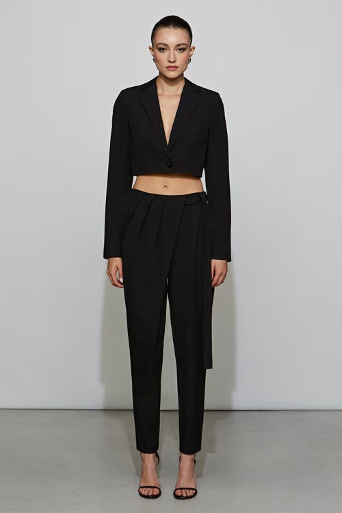 Et Ochs Ronan Pant In Black