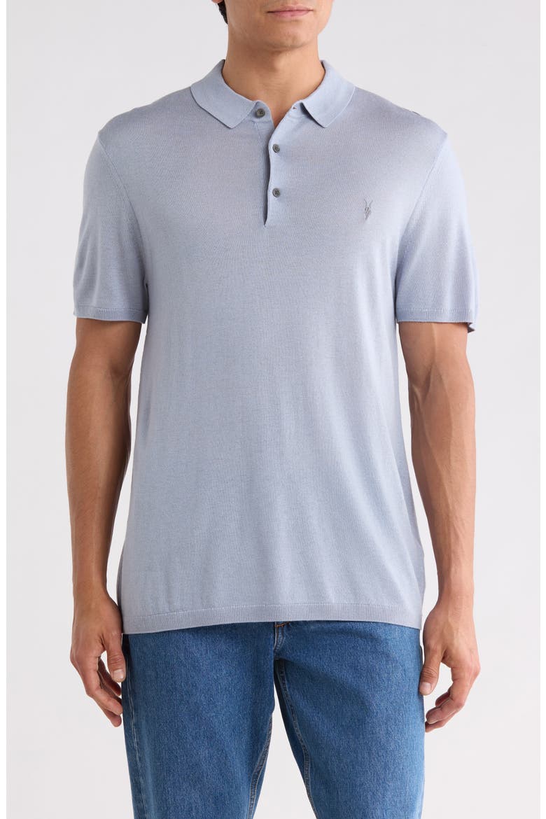 Nomo Polo, Main, color, WILLOW BLUE
