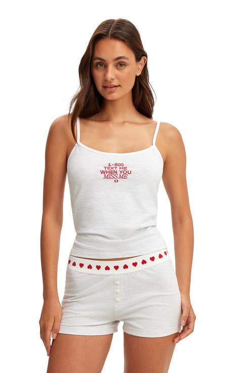 Women's Dreamy Soft Longline Cami