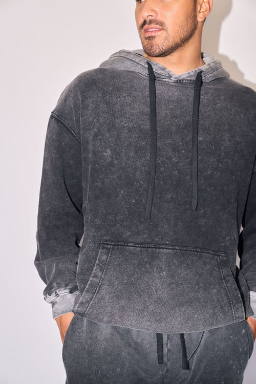 Vitality Hoodie In Gray