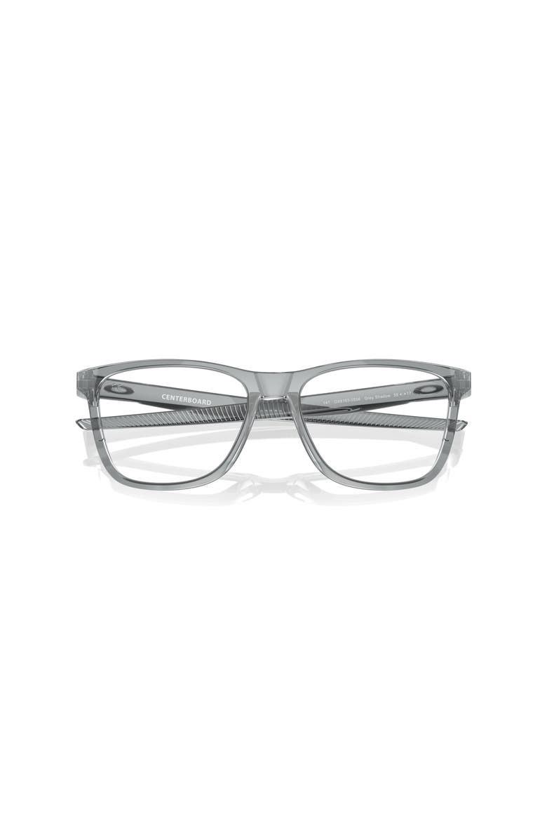 55mm Round optical glasses, Alternate, color, Grey