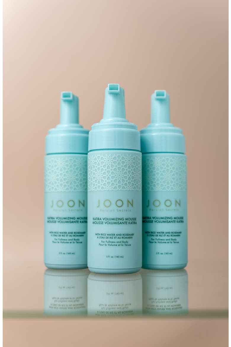 Katira Volumizing Mousse, Alternate, color, LIGHT BLUE-GREEN
