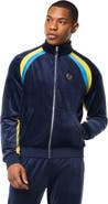 Sergio Tacchini Banda Velour Track Jacket
