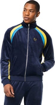 Sergio Tacchini Banda Velour Track Jacket