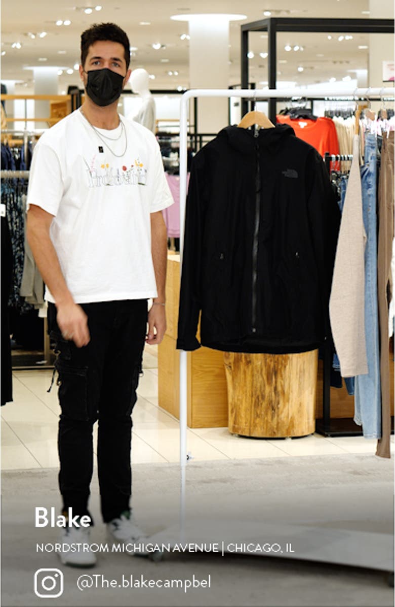 Inlux Insulated Hooded Jacket, sales video thumbnail