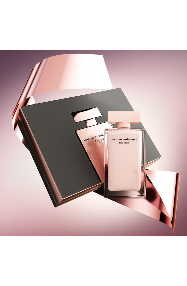 Narciso Rodriguez For Her Eau de Parfum 3-Piece Gift Set $183 Value, Alternate, color,