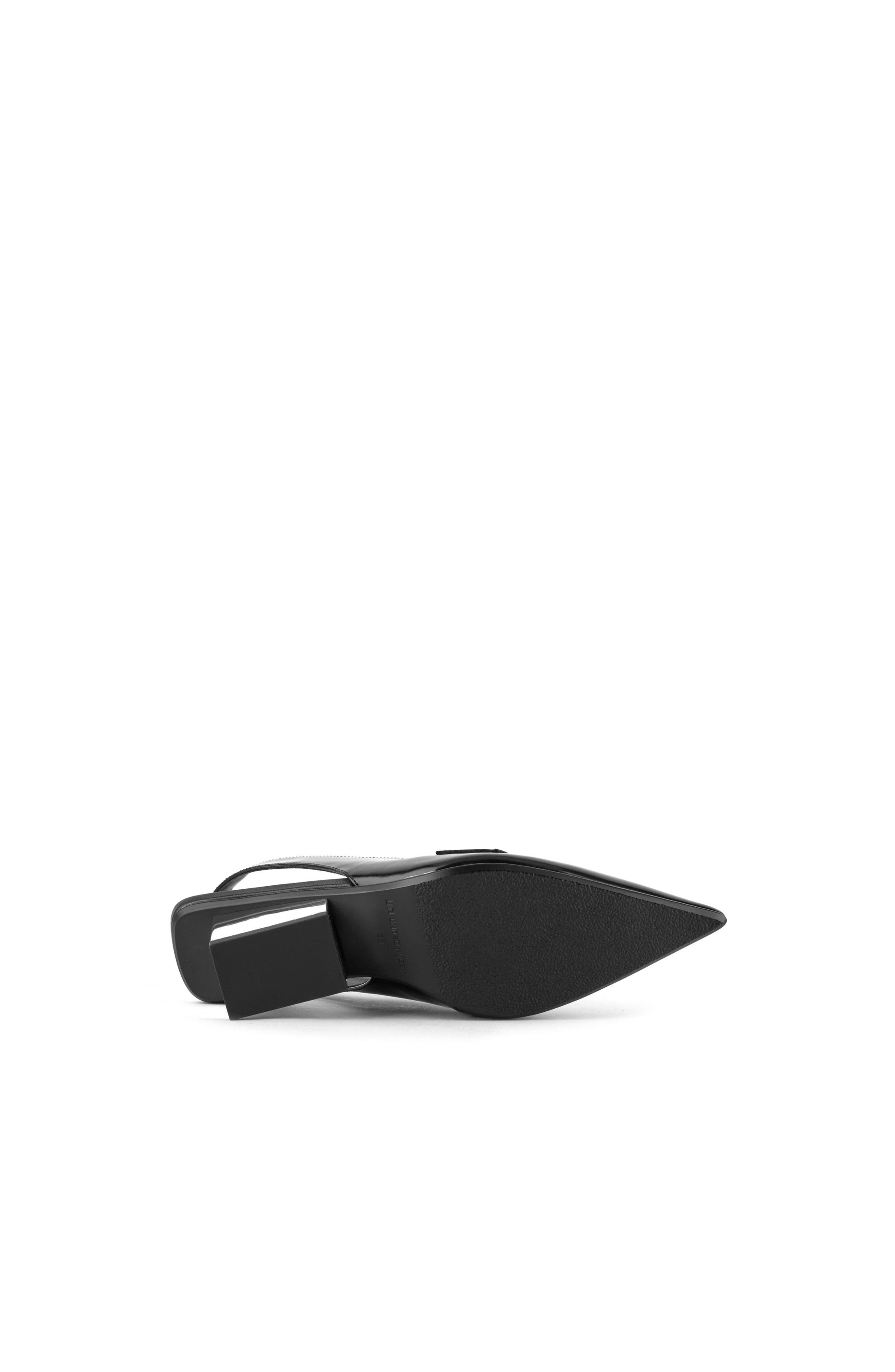 United Nude Raila Loafer Mid Pumps, Alternate, color, Black