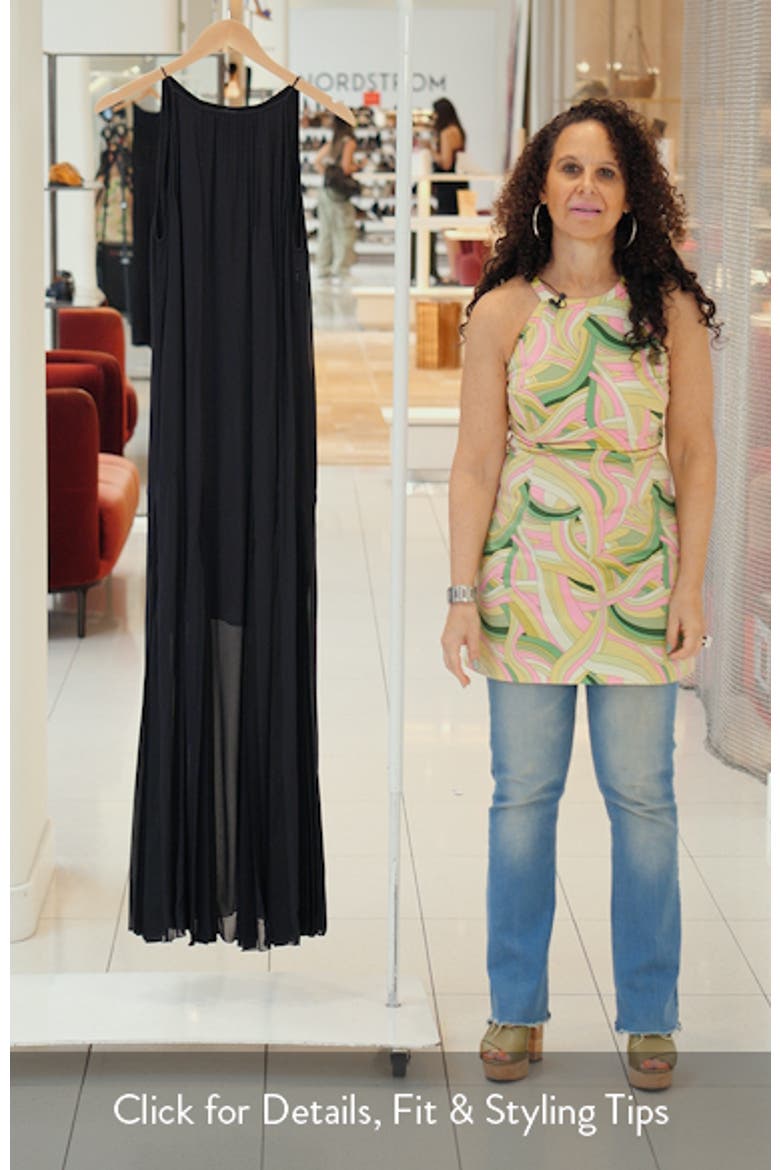 Davora Maxi Dress video