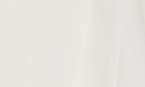 Derek Lam 10 Crosby Tiffany Front Pleat Shirt In Blanc De Blanc