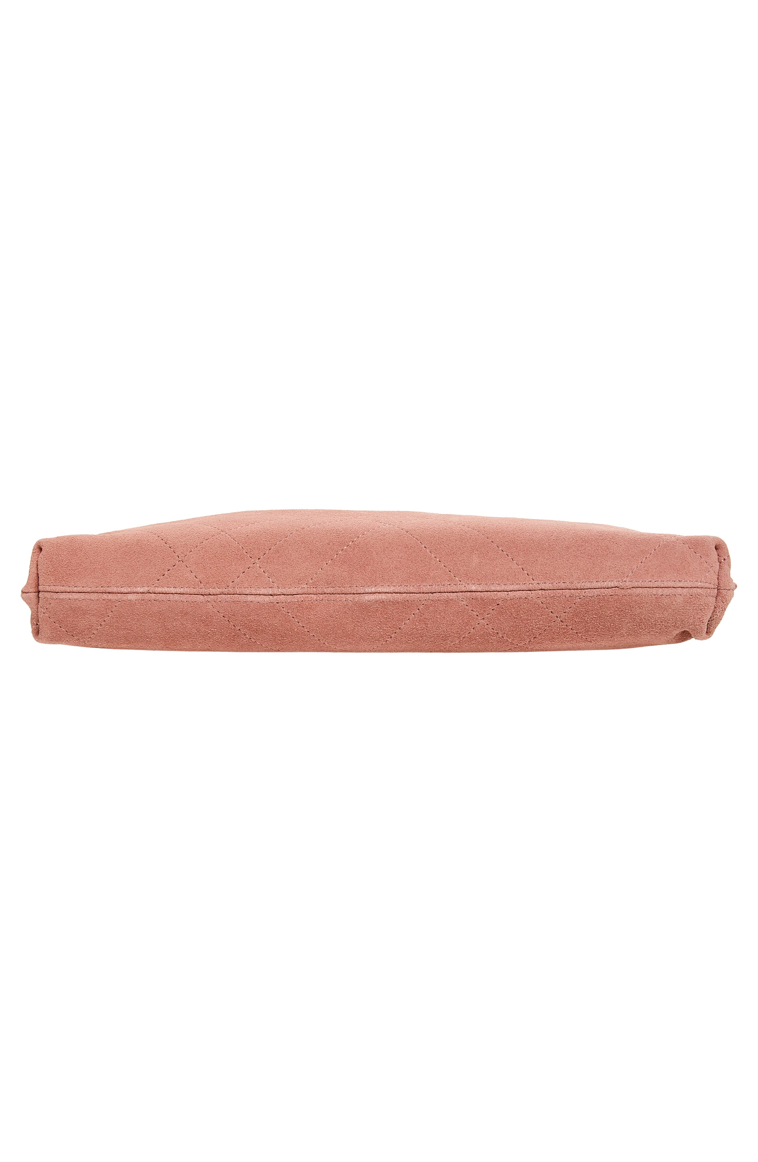 Borja Shoulder Bag, Alternate, color, PASTEL PINK
