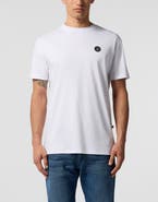 BILLIONAIRE Round Neck T-Shirt Basic Men