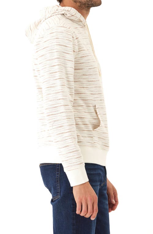 Threads 4 Thought Jayden Shoreline Terry Hoodie In Ecruppya