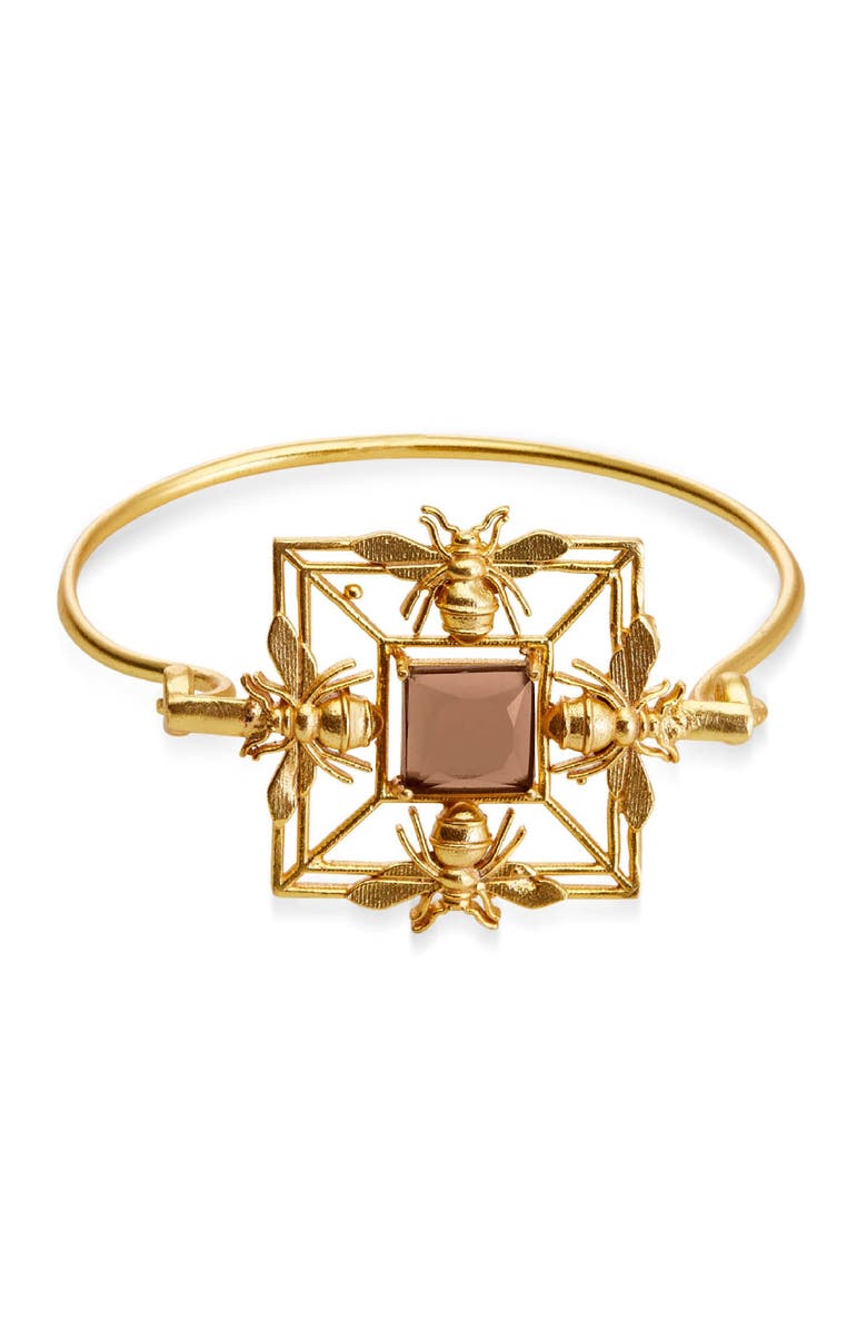 Dhwani Bansal MORI SINGLE BAND, Main, color, Gold Plated