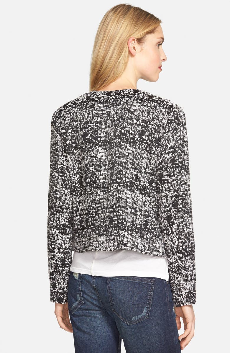 Halogen<sup>®</sup> Zip Pocket Jacket, Alternate, color, 