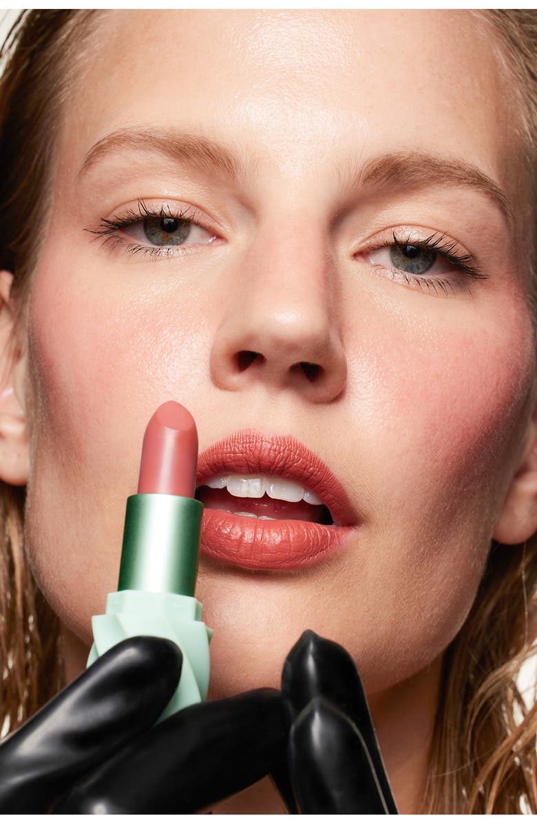 QUEEN MUSIA Matte Creme Lipstick, Alternate, color, Ada