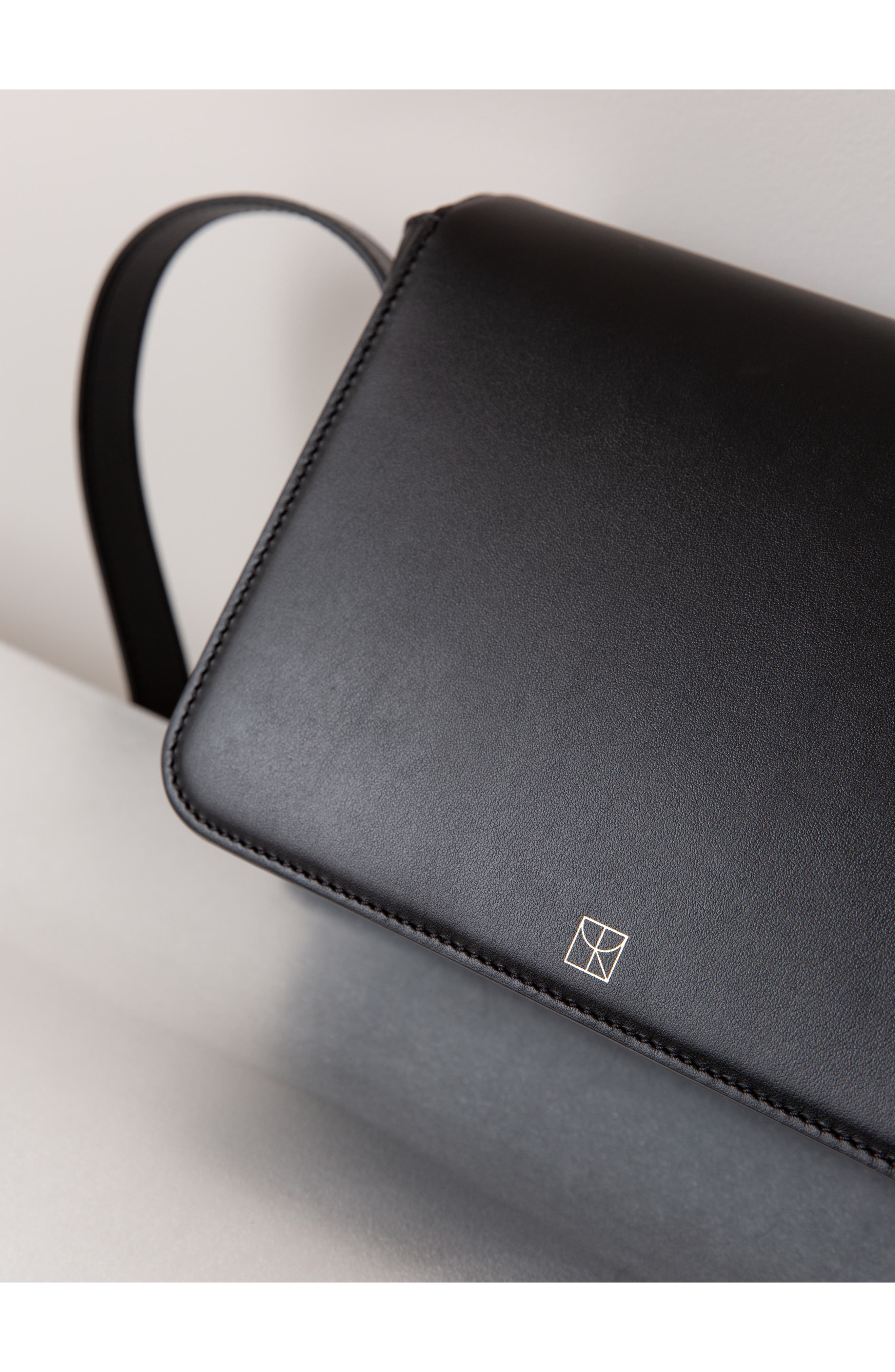 Yvonne Koné Annika Leather Crossbody Bag, Alternate, color, 