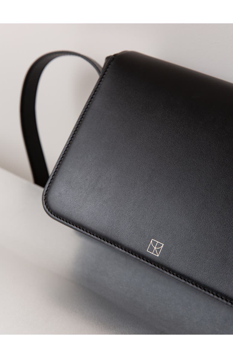 Yvonne Koné Annika Leather Crossbody Bag, Alternate, color,