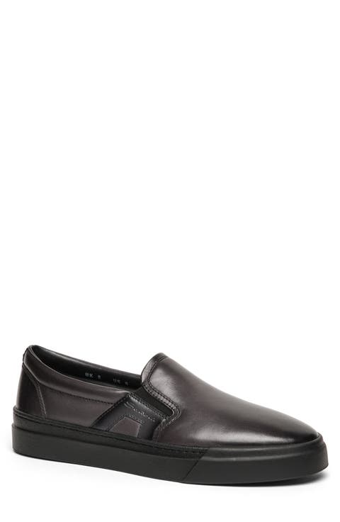 Leather Loafer (Men)