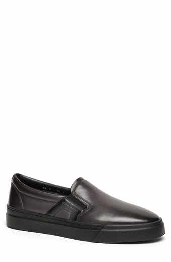 Leather Loafer