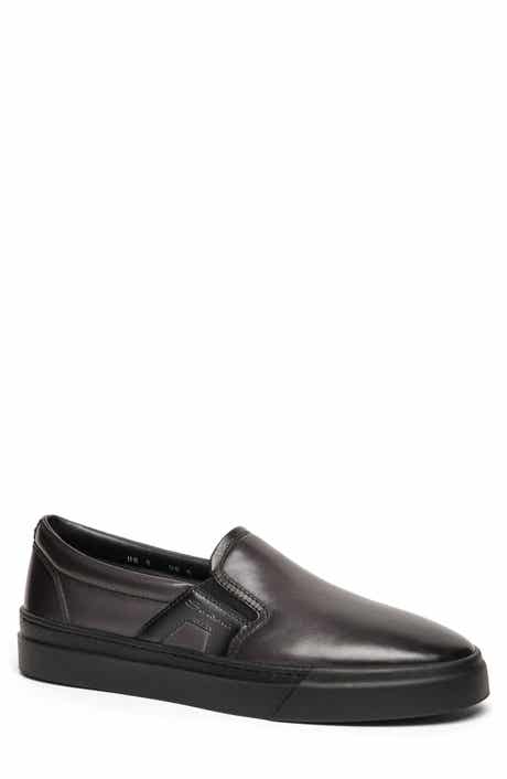 Leather Loafer