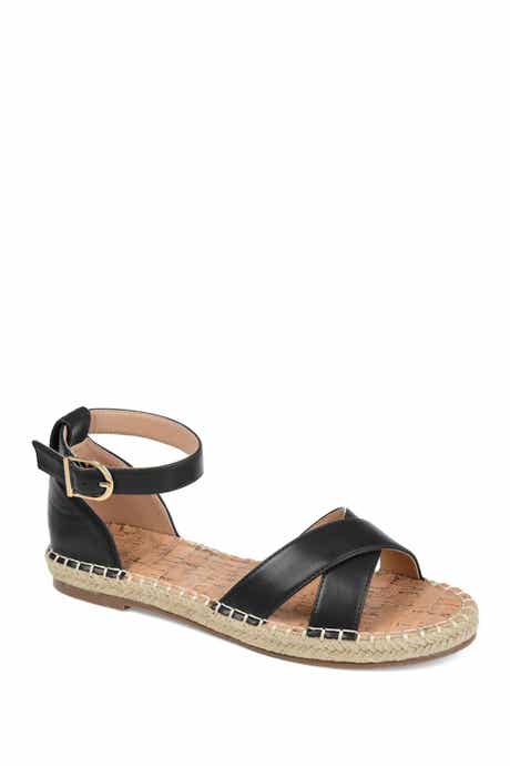 Journee Collection JOURNEE Lyddia Espadrille Sandal