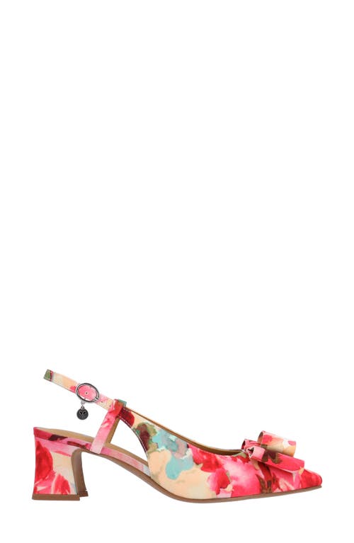 J. RENEÉ J. RENEÉ GREER SLINGBACK PUMP 
