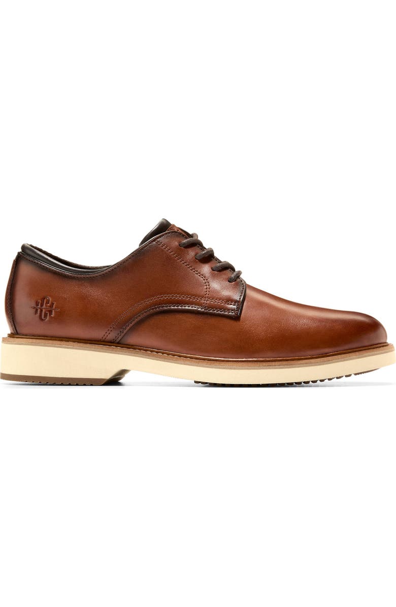 Cole Haan American Classics Montrose Plain Toe Derby, Alternate, color, Ch British Tan / Angora