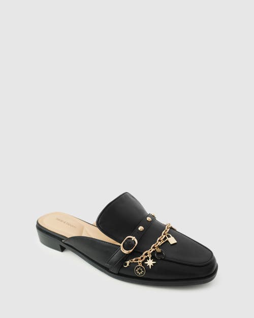 Belle & Bloom How It Feels Charm Loafer Mule