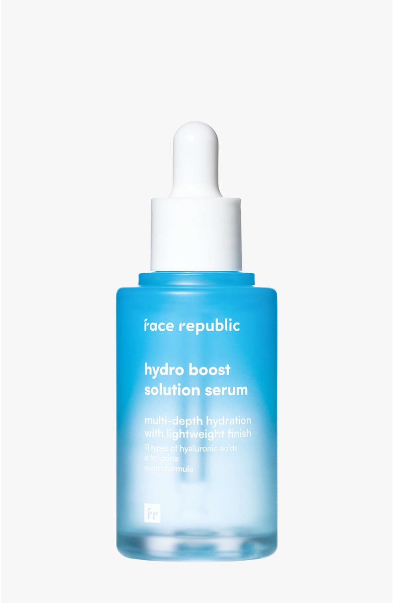 Face Republic Hydro Boost Solution Serum, Main, color, NO COLOR