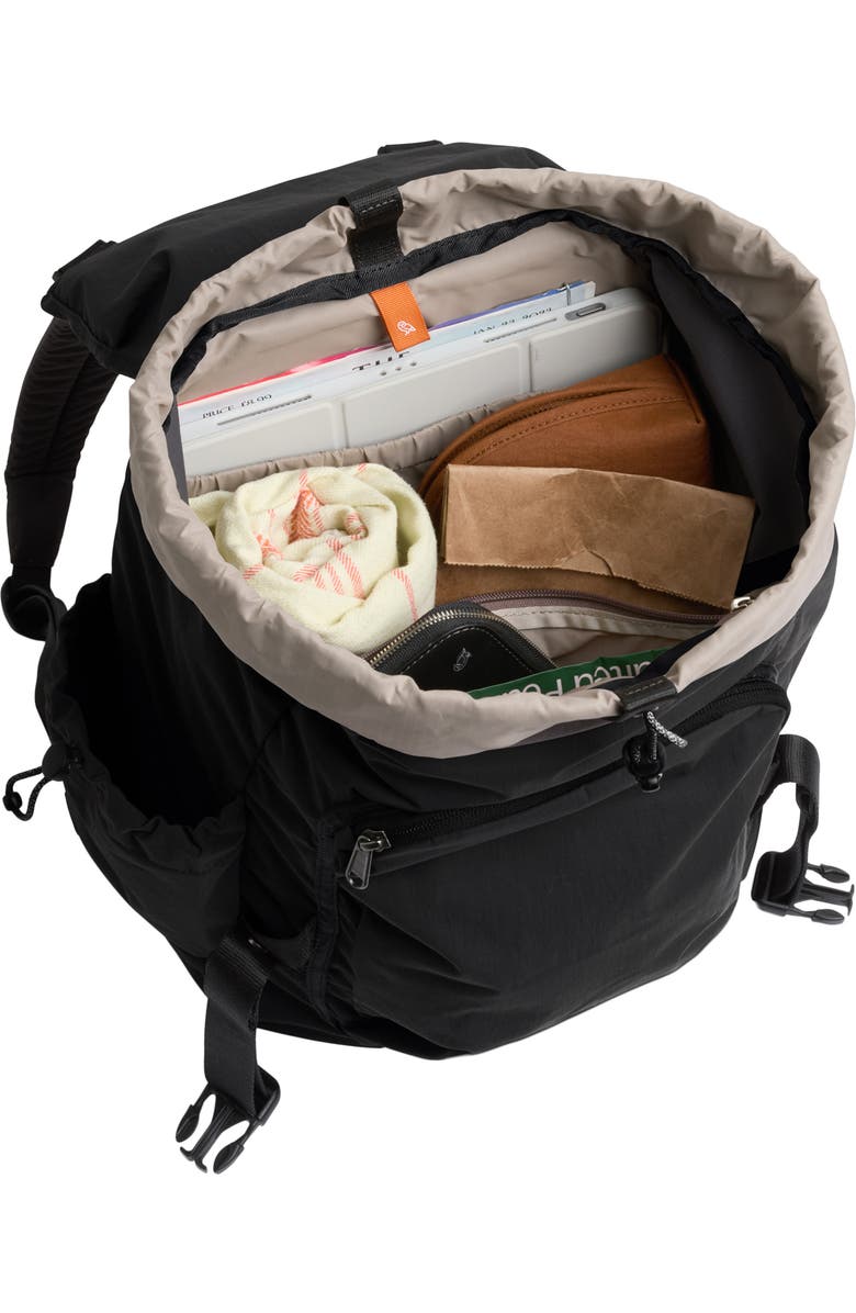 Bellroy Cinch 20L Backpack, Alternate, color, Black