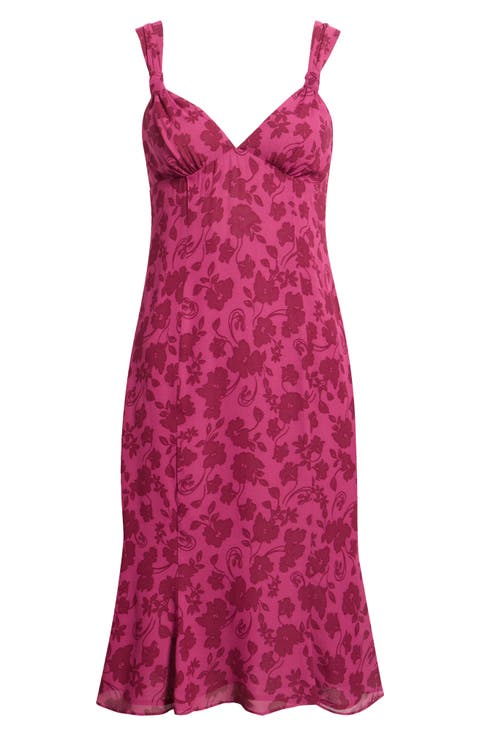 Macie Georgette Dress