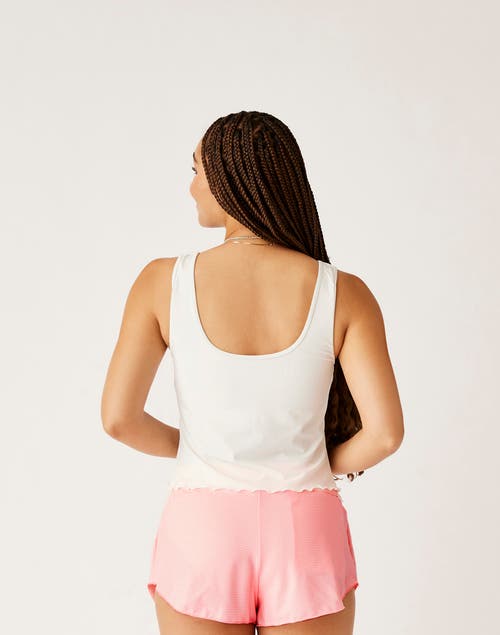 Carve Designs Vida Notchneck Tankini