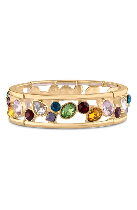 Multicolor Stretch Bracelet