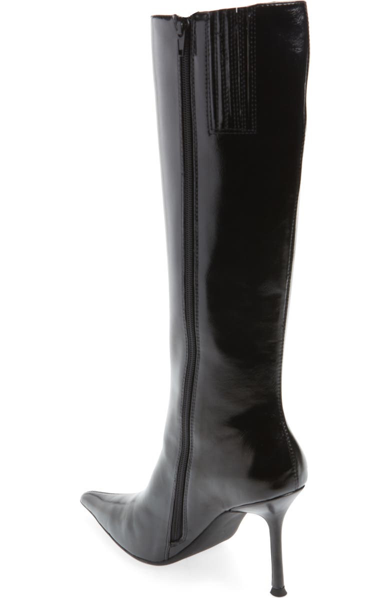 Jeffrey Campbell Darling Pointed Toe Boot, Alternate, color,