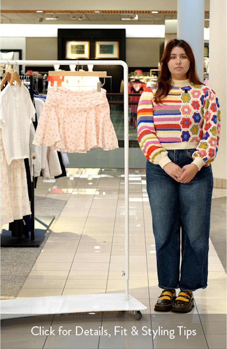 Flutter Miniskirt, sales video thumbnail