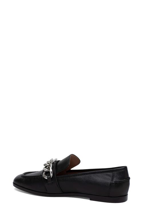 Linea Paolo Metz Loafer In Black