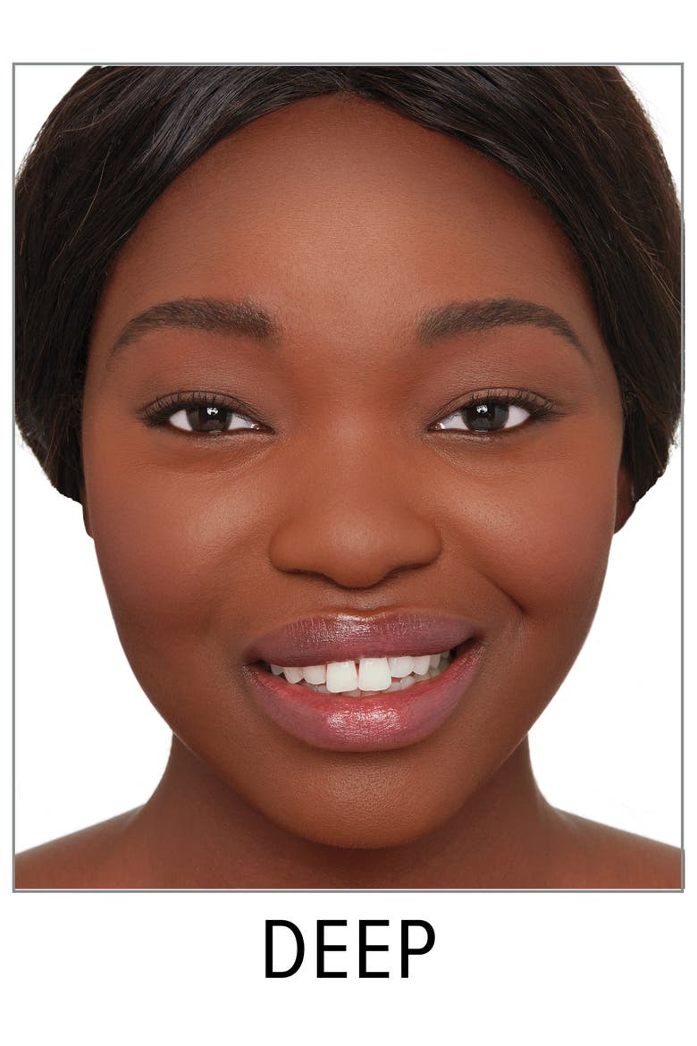 Your Skin But Better CC+ Airbrush Perfecting Powder, Alternate, color, DEEP