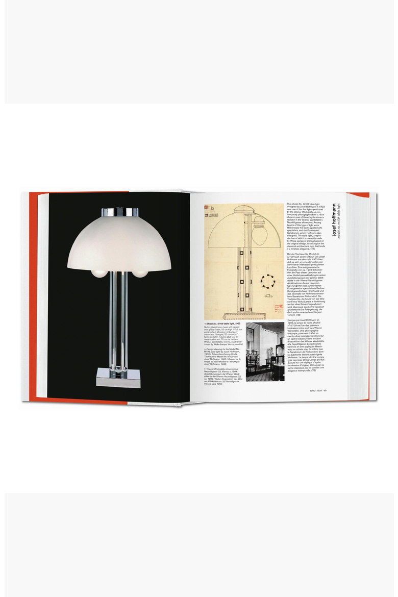 1000 Lights Book, Alternate, color, White