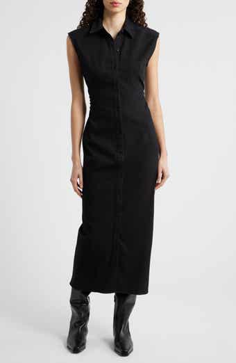rag & bone Leah Airflex Midi Shirtdress