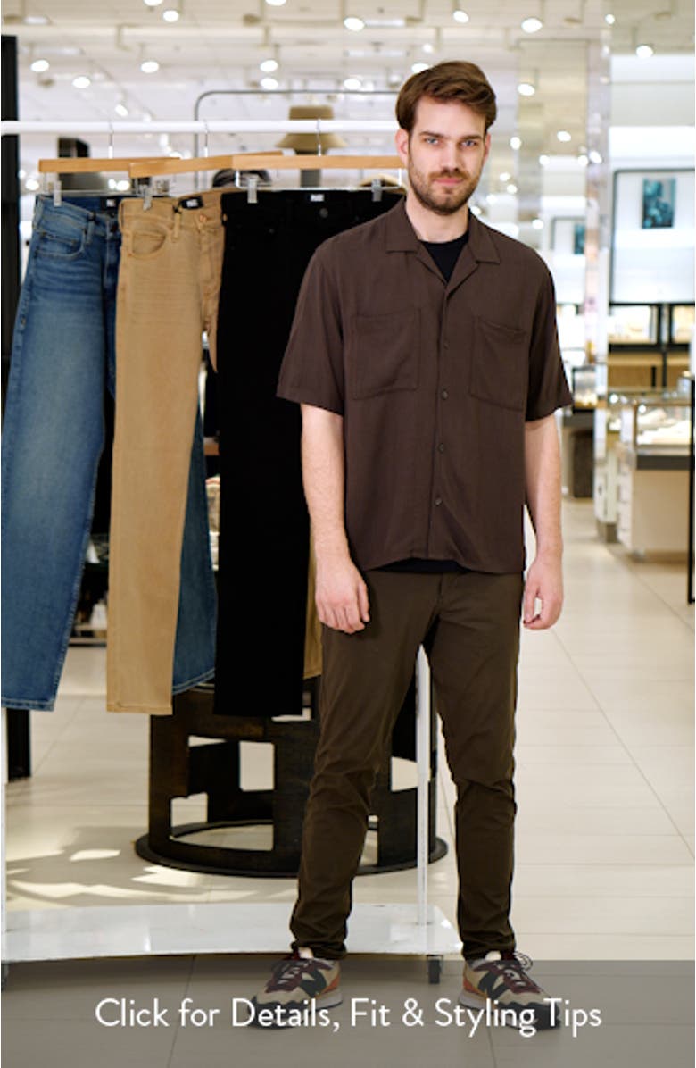 Solid Camp Shirt, sales video thumbnail