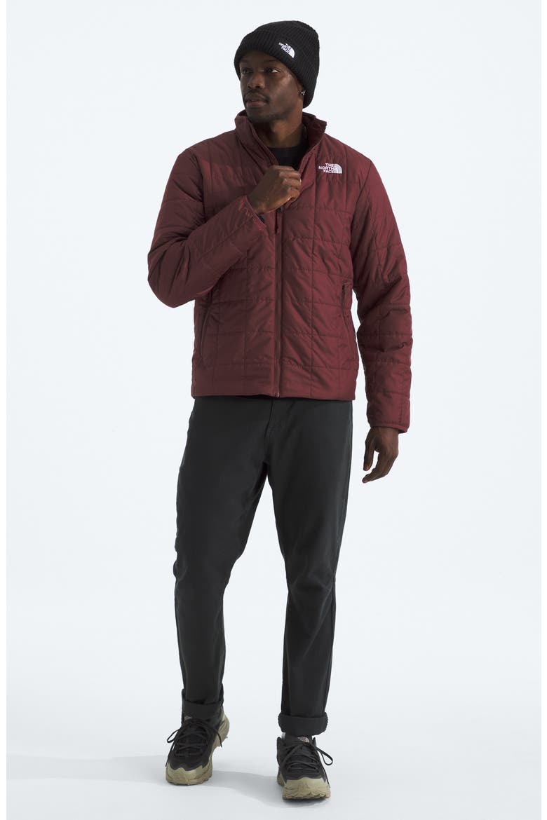Junction Insulated Jacket, Alternate, color, SUMAC