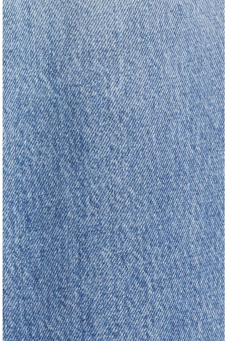 Magdalena Reconstructed Denim Midi Skirt, Alternate, color, SANTA CRUZ