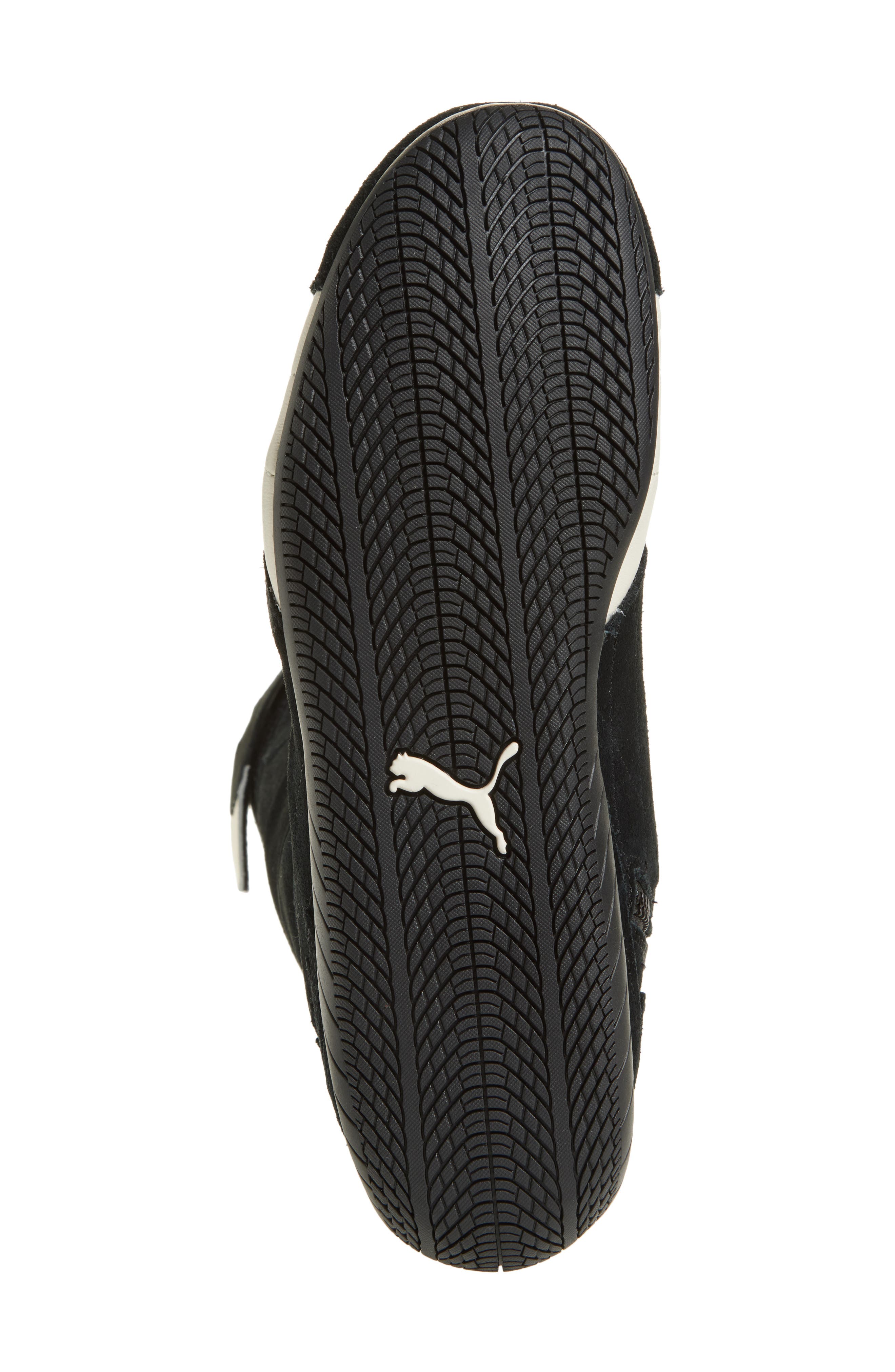 PUMA Speedcat Sneaker Boot, Alternate, color, Puma Black/ Frosted Ivory