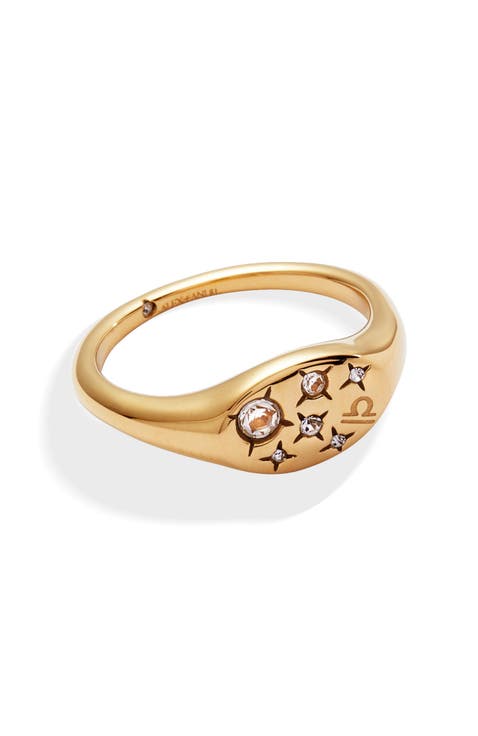 Zodiac Ring