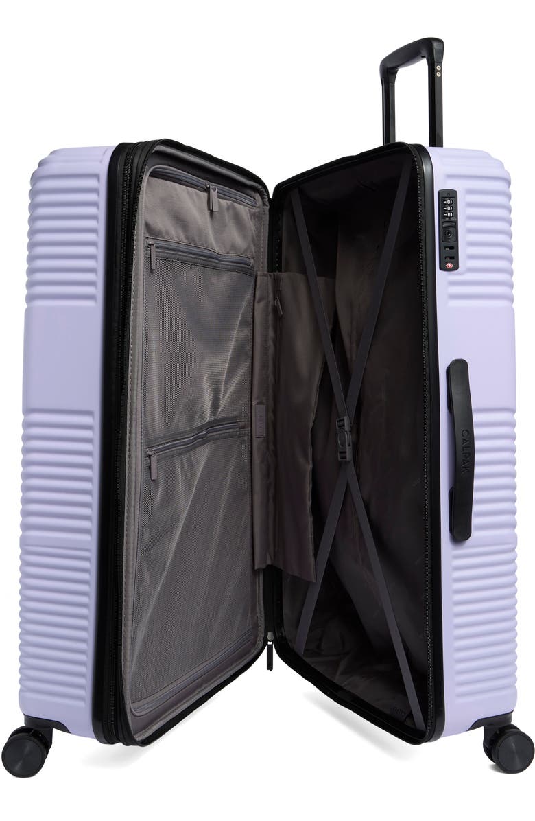 CALPAK Ravia 28-Inch Hardside Spinner Luggage, Alternate, color, Lilac