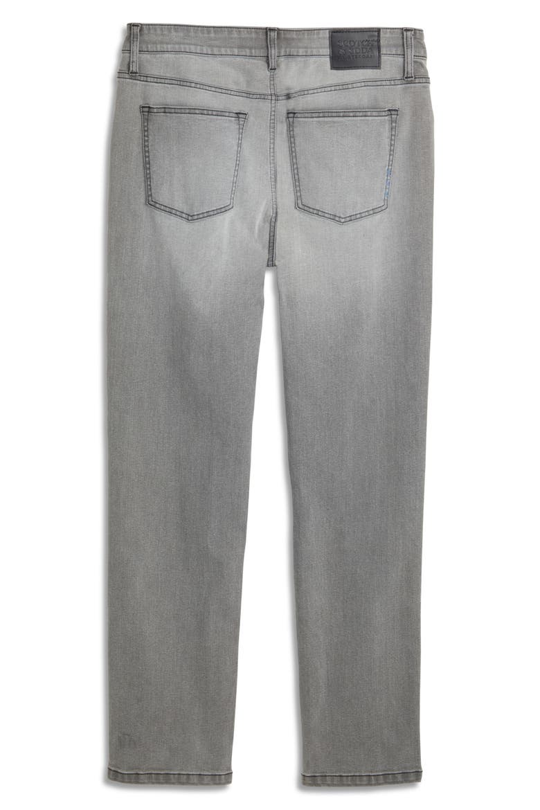 Duddley Straight Leg Jeans, Alternate, color, DUDLEY GREY WASH